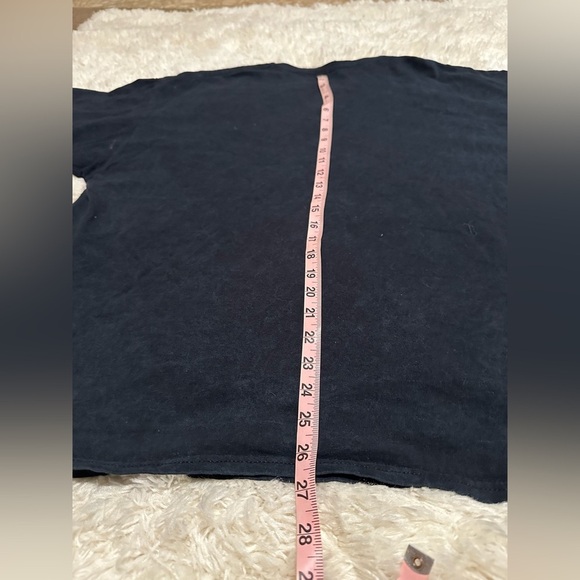 Black Camouflage Themed Cookie Monster Graphic T-Shirt Size Medium EUC - Picture 5 of 5